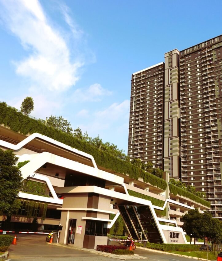 Sensory Residence @ Southville City - Dengkil, Selangor-min