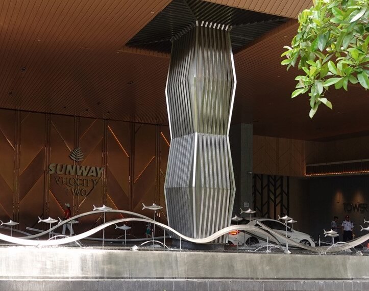 Sunway Velocity 2 - Cheras, Kuala Lumpur