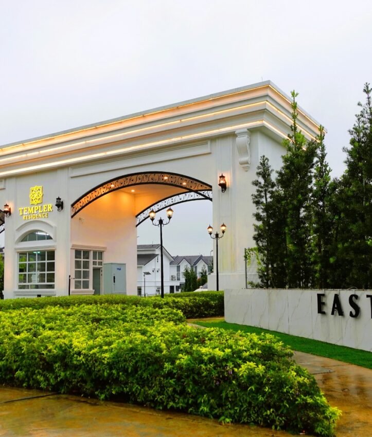 Templer Residence, Rawang