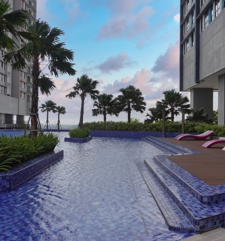 Trio Residences, Bukit Tinggi, Klang, Selangor