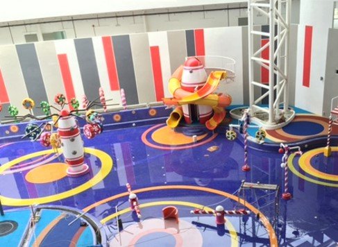 SPICE Aquatic, Pulau Pinang