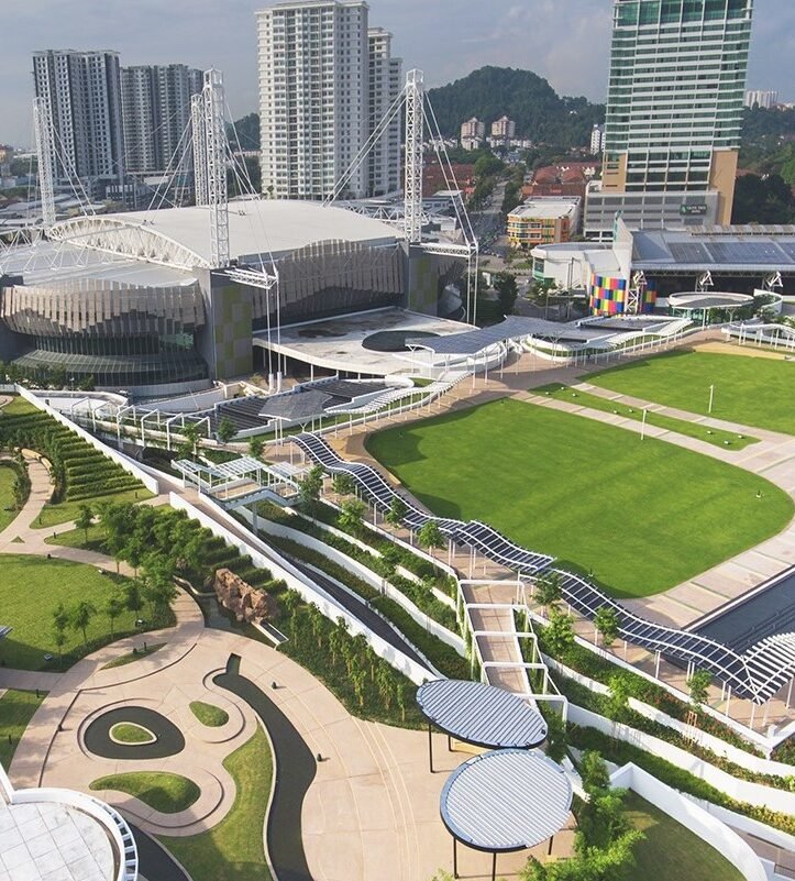 Setia SPICE Convention Centre, Pulau Pinang